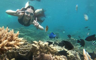 Tips Snorkeling Yang Baik dan Benar