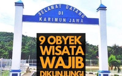 9 Objek Wisata Wajib dikunjungi di Karimunjawa