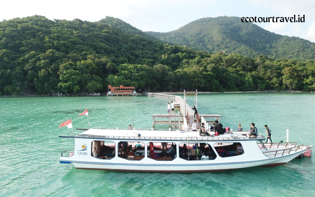 Karimunjawa : Surga Nan Indah di Lautan Jawa