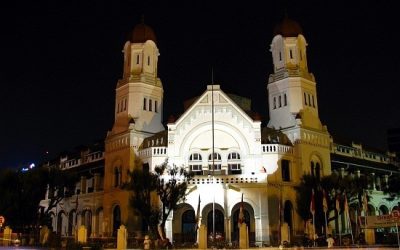 Tempat wisata Seru di Semarang