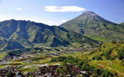 5 tempat wisata menarik di Jawa Tengah