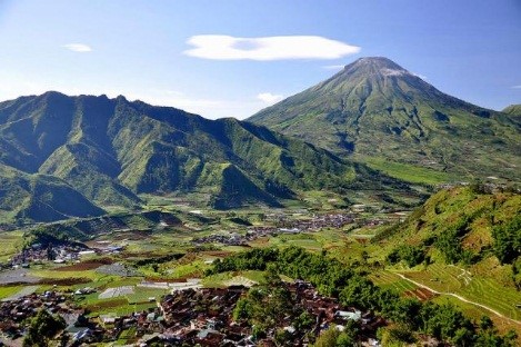 5 tempat wisata menarik di Jawa Tengah